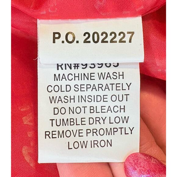 NASCAR Vintage Chase Authentics Dupont Faded Jeff Gordon Flames Jacket Size M - Picture 6 of 11